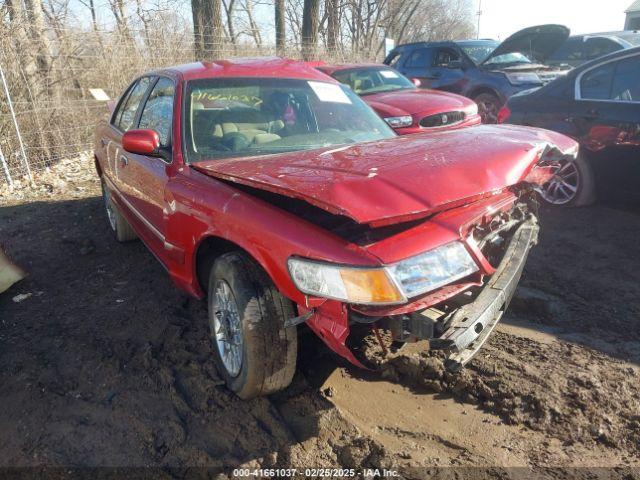  Salvage Mercury Grand Marquis