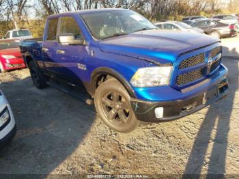  Salvage Ram 1500