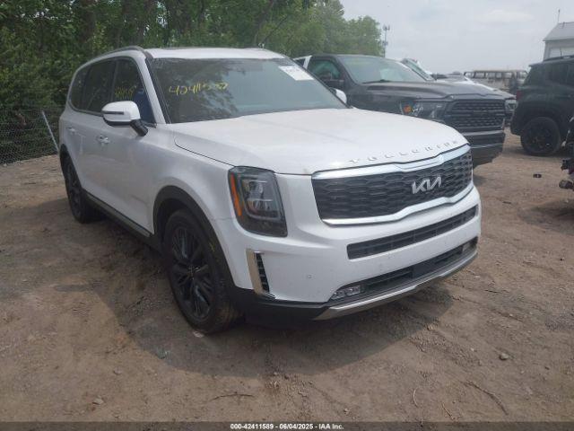 Salvage Kia Telluride