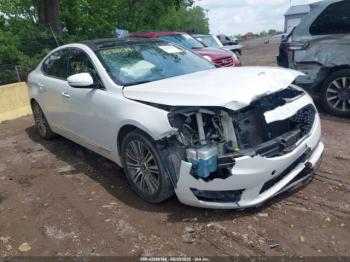  Salvage Kia Cadenza
