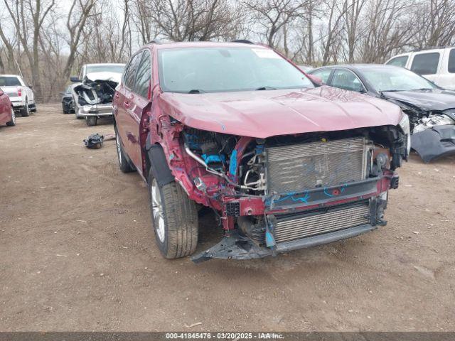  Salvage GMC Terrain