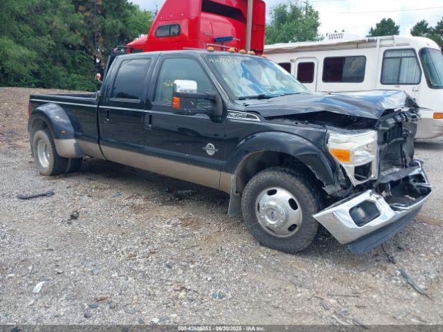  Salvage Ford F-350