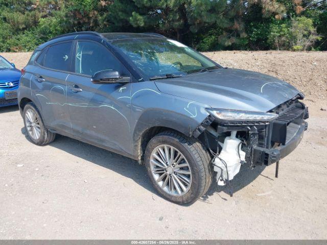  Salvage Hyundai KONA