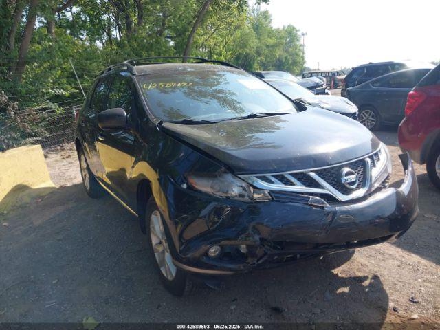  Salvage Nissan Murano