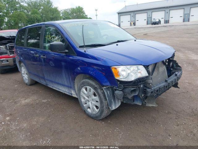  Salvage Dodge Grand Caravan