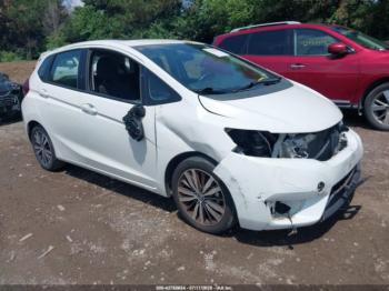  Salvage Honda Fit
