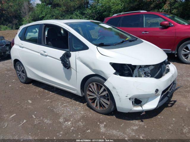  Salvage Honda Fit