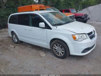  Salvage Dodge Grand Caravan
