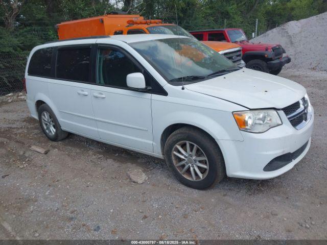  Salvage Dodge Grand Caravan
