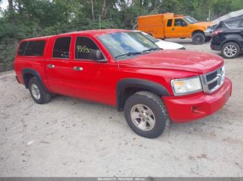  Salvage Dodge Dakota