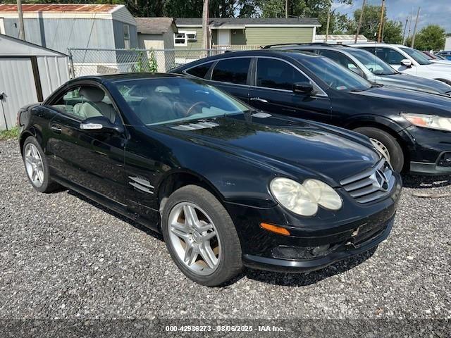  Salvage Mercedes-Benz S-Class