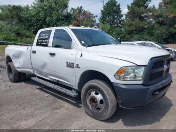  Salvage Ram 3500