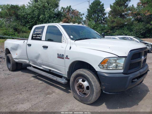  Salvage Ram 3500
