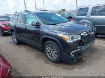  Salvage GMC Acadia