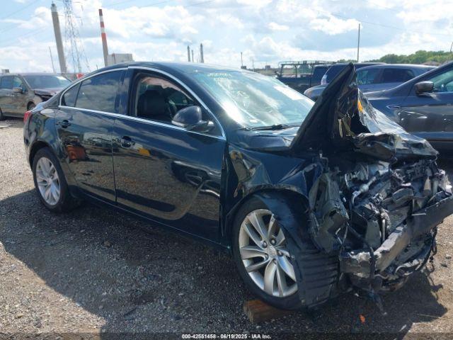  Salvage Buick Regal