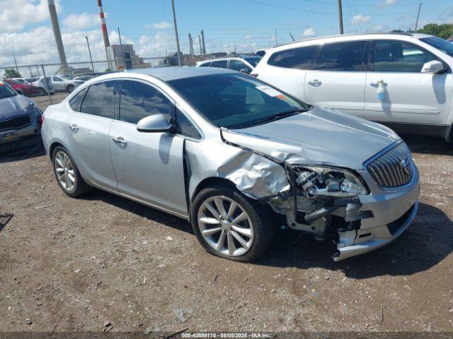  Salvage Buick Verano