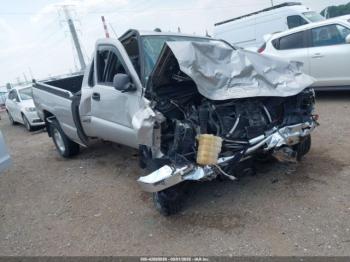  Salvage GMC Sierra 1500