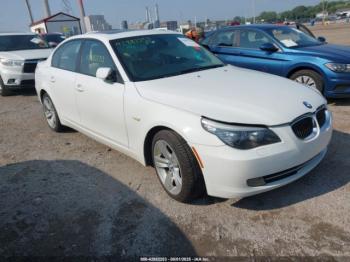  Salvage BMW 5 Series