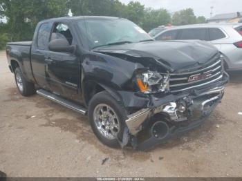  Salvage GMC Sierra 1500