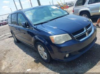  Salvage Dodge Grand Caravan