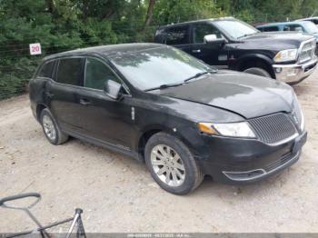  Salvage Lincoln MKT