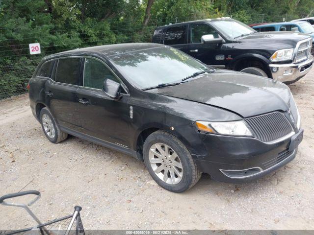  Salvage Lincoln MKT