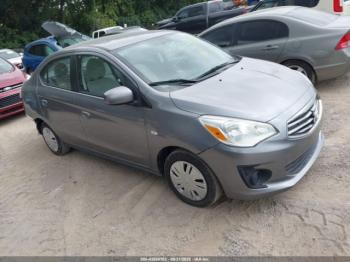  Salvage Mitsubishi Mirage