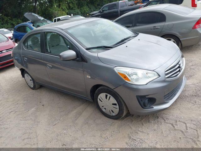 Salvage Mitsubishi Mirage