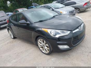 Salvage Hyundai VELOSTER