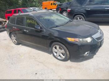 Salvage Acura TSX