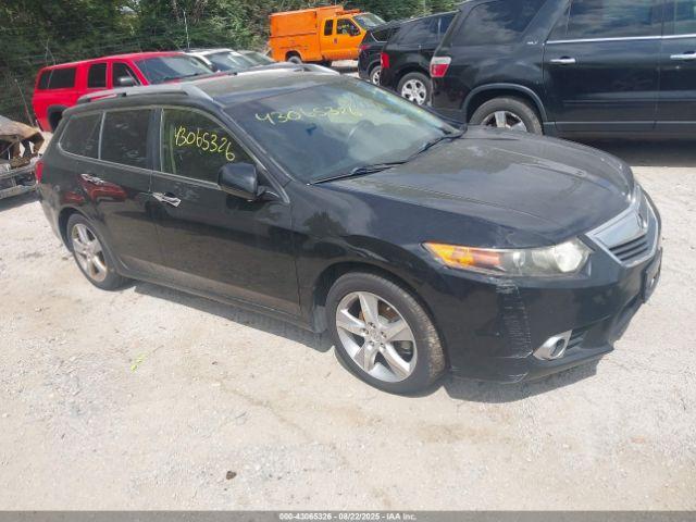  Salvage Acura TSX