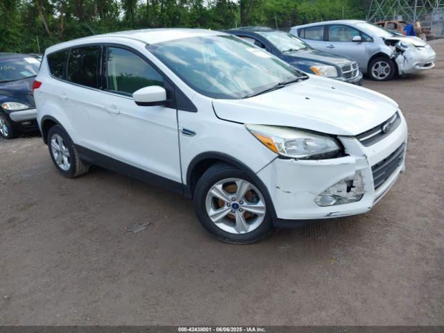  Salvage Ford Escape