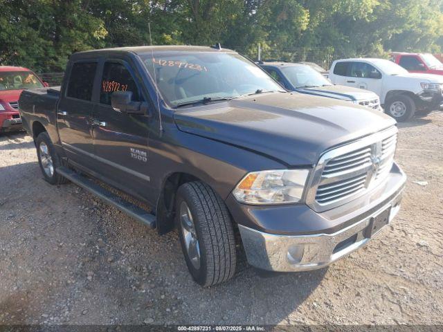  Salvage Ram 1500