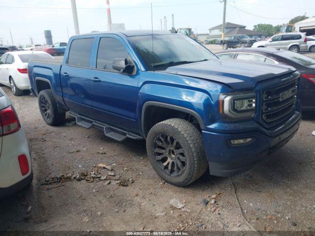  Salvage GMC Sierra 1500