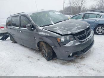  Salvage Dodge Grand Caravan