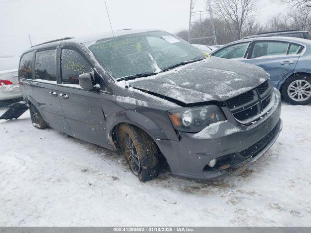  Salvage Dodge Grand Caravan