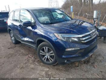  Salvage Honda Pilot