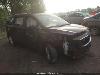  Salvage Kia Sedona