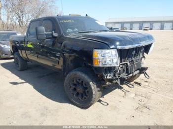 Salvage Chevrolet Silverado 3500