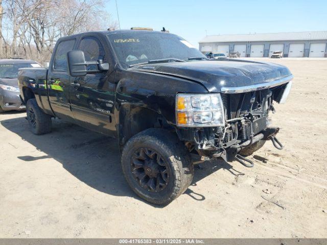  Salvage Chevrolet Silverado 3500