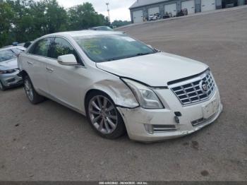  Salvage Cadillac XTS