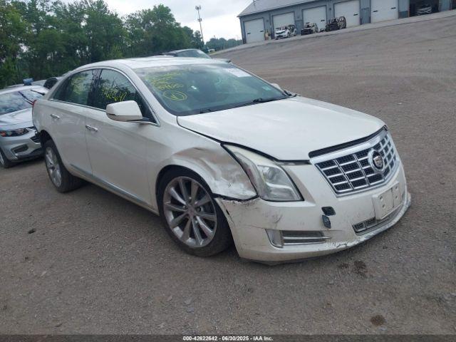  Salvage Cadillac XTS