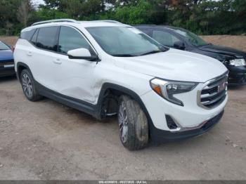  Salvage GMC Terrain