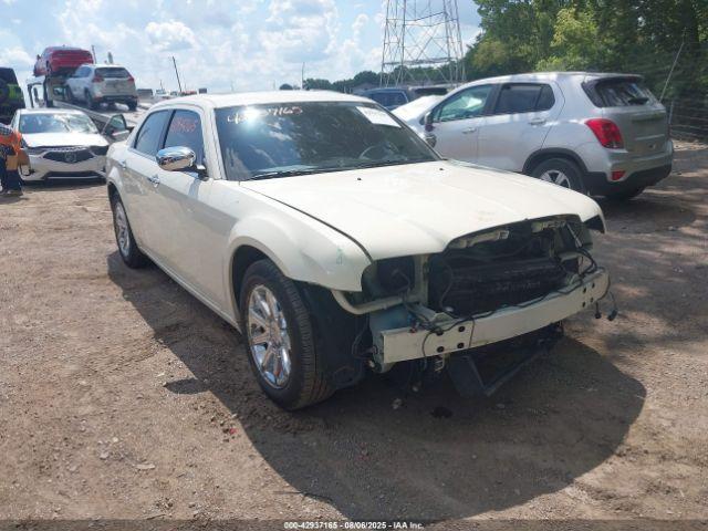  Salvage Chrysler 300c