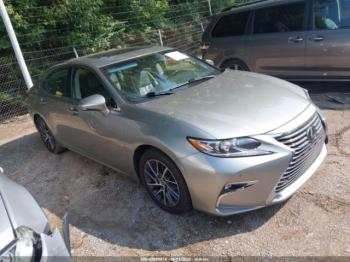  Salvage Lexus Es