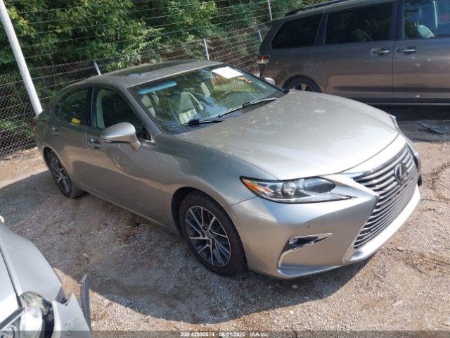  Salvage Lexus Es