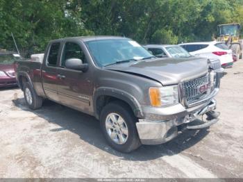  Salvage GMC Sierra 1500