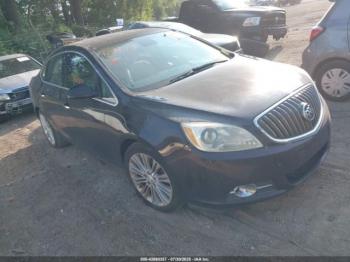  Salvage Buick Verano