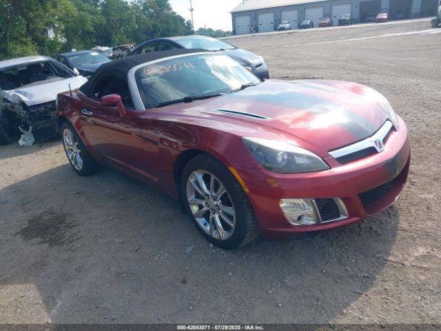 Salvage Saturn SKY