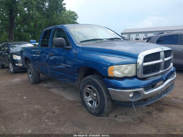  Salvage Dodge Ram 1500